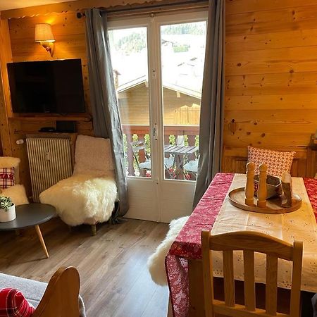 Tres Bel Appartement Avec Parking Gratuit Megève Екстериор снимка